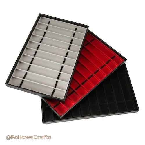 Watch Strap Tray Logo
